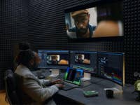 Apple Mac Studio Videoschnitt