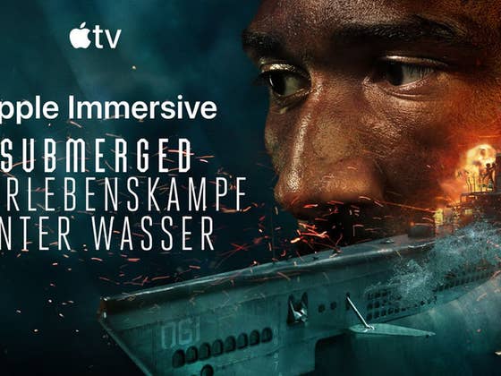 Apple Vision Pro: Neue immersive Filme und Serien für die Apple-Brille