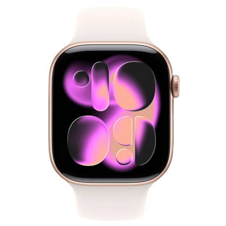 Foto: Smartwatch Apple Watch Series 11 (Aluminium 42 mm)