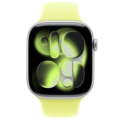 Foto: Smartwatch Apple Watch Series 11 (Aluminium 46 mm)