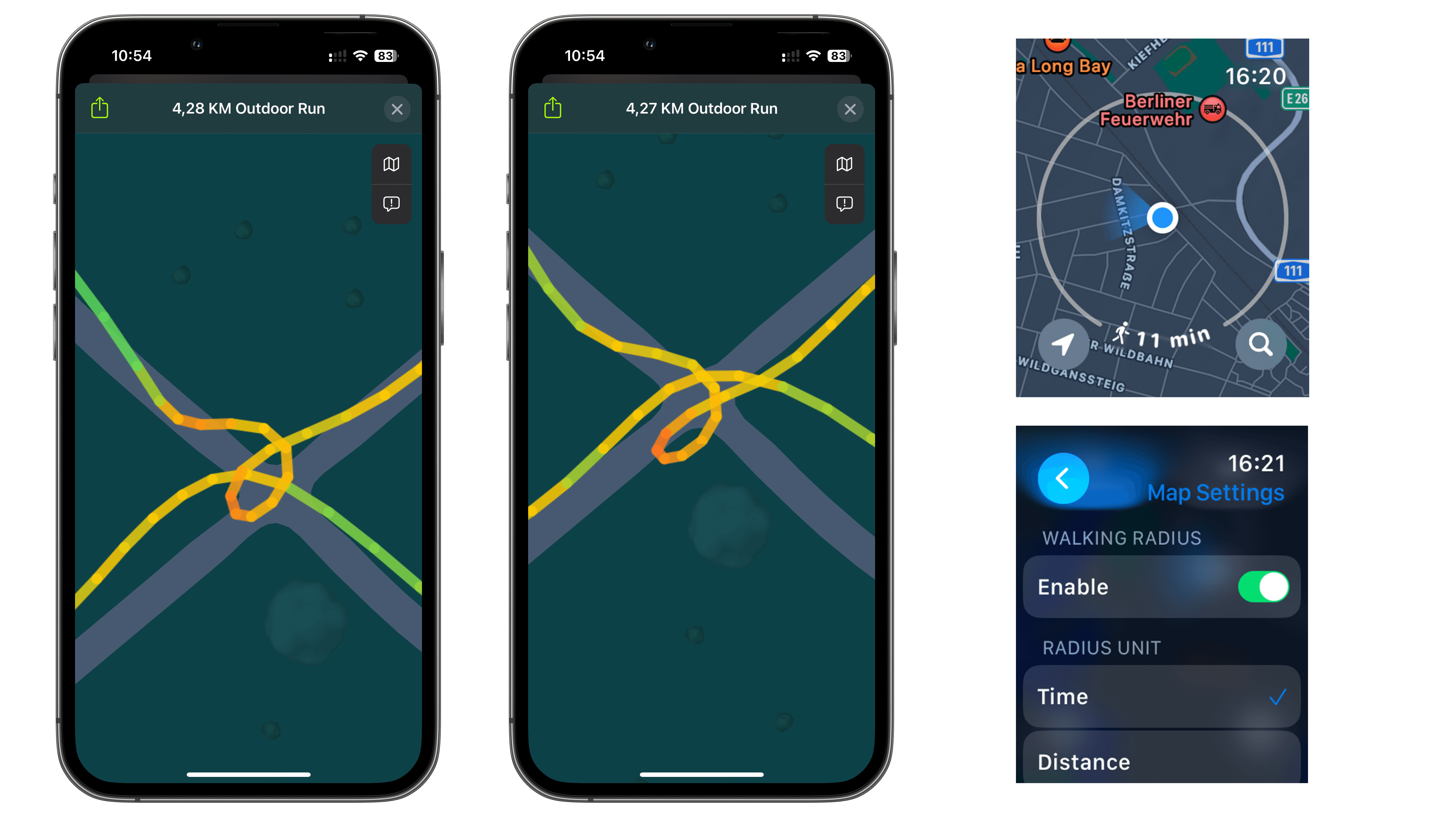 Apple Watch Ultra 2 Screenshots