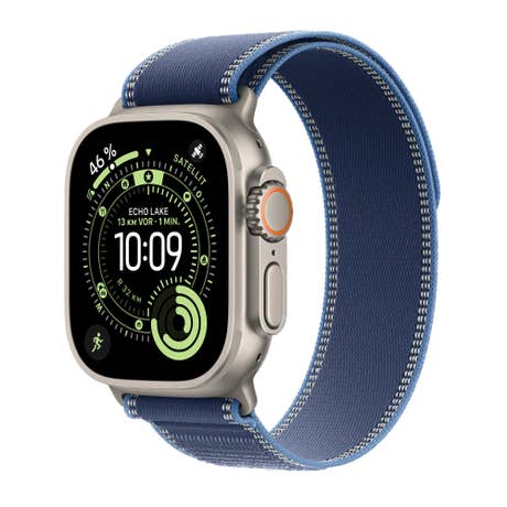 Smartwatch Apple Watch Ultra 3 Foto: Smartwatch Apple Watch Ultra 3