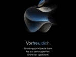 Das Launch-Datum des iPhone 15 ist da