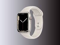 Apple Watch Series 7 Titelbild