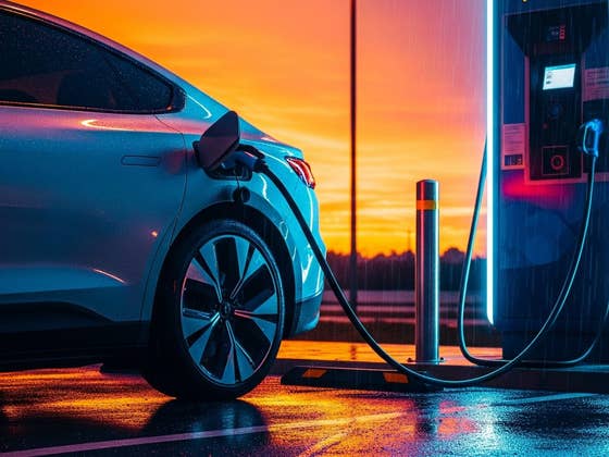 Aral sorgt für Zoff: E-Autos fliegen von XXL-Ladeflächen