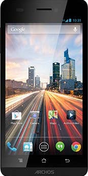 Archos 45c Helium 4G