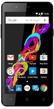 Archos 50 Titanium 4G