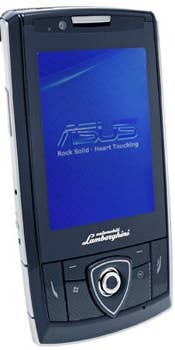 Asus Lamborghini ZX1 Asus Lamborghini ZX1