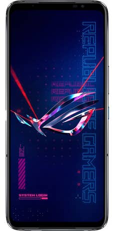 Asus ROG Phone 6 Datenblatt Asus ROG Phone 6 Front