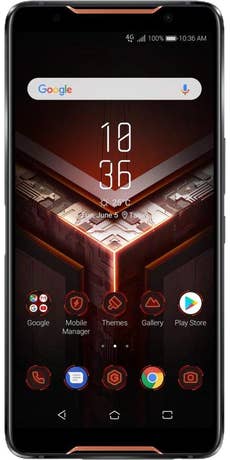 Foto: Handy Asus ROG Phone