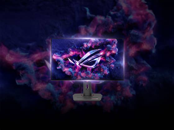 OLED-Monitor unter 500 Euro: Lohnt sich das Asus-Modell?