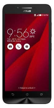 Handy Asus ZenFone Go Foto: Handy Asus ZenFone Go