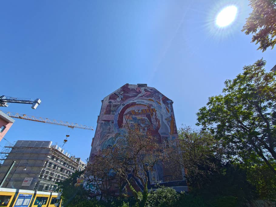 Testfoto Asus ROG Phone 7 Ultimate