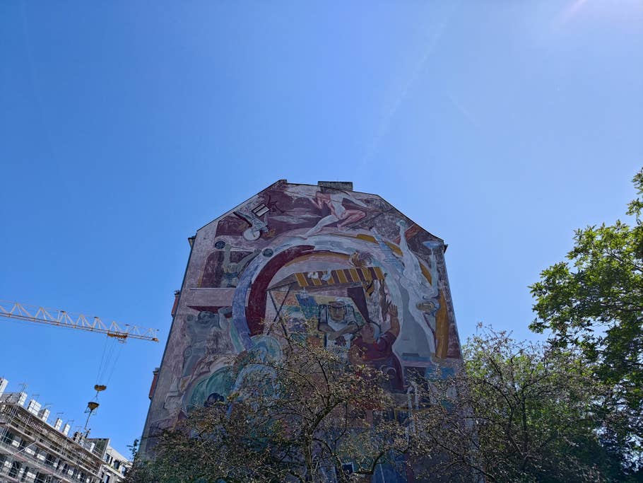 Testfoto Asus ROG Phone 7 Ultimate