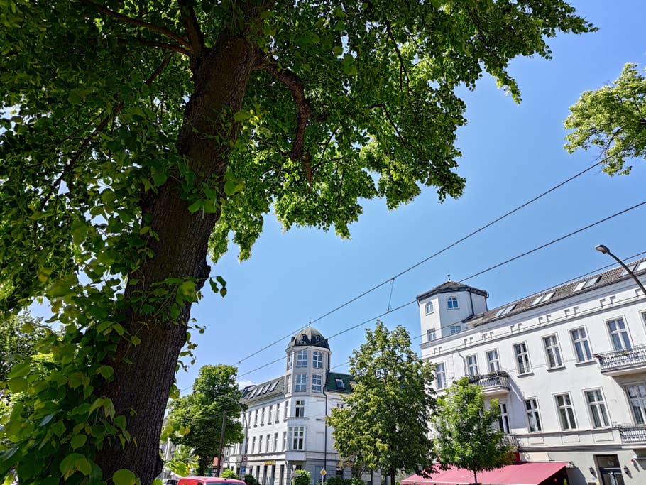 Testfoto Asus ROG Phone 7 Ultimate