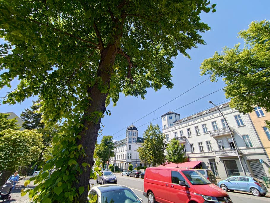 Testfoto Asus ROG Phone 7 Ultimate