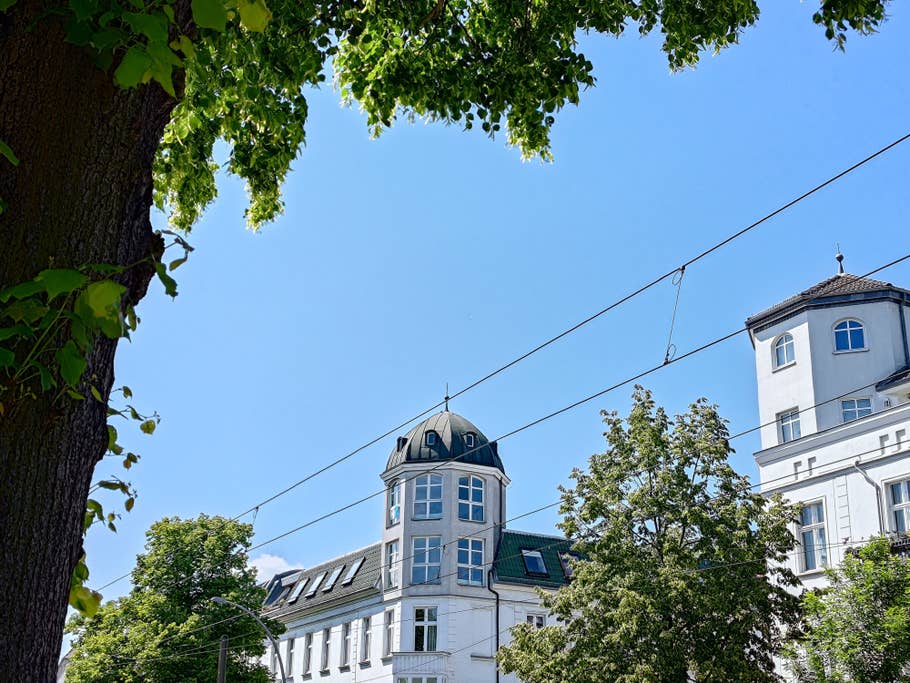 Testfoto Asus ROG Phone 7 Ultimate