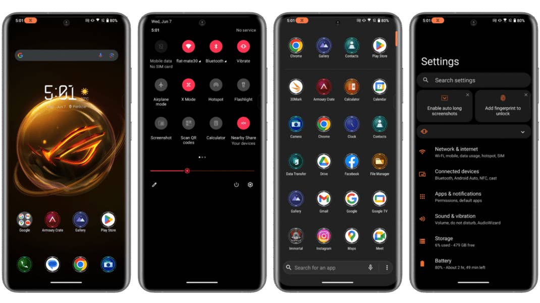 Asus ROG Phone 7 Ultimate