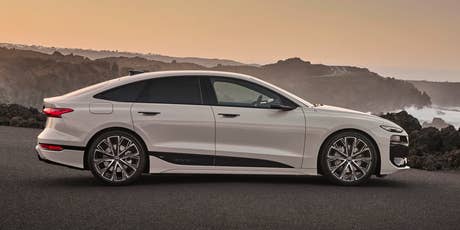 Foto: E-auto Audi A6 Sportback e-tron performance