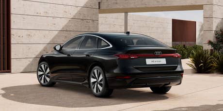 Foto: E-auto Audi A6 Sportback e-tron