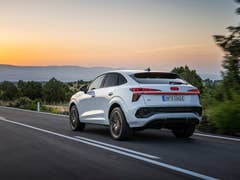 Audi Q3 Sportback (2025): Coupé-Look trifft SUV-Power