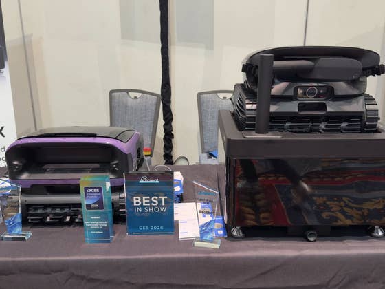 Kampfansage auf der CES: Wie dieser Poolroboter von Beatbot die Messlatte höher legt