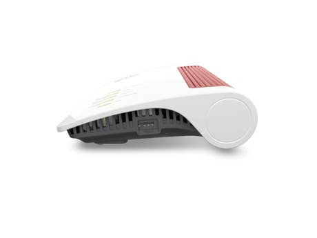 Wlan-router Fritz! FritzBox 4690 Foto: Wlan-router Fritz! FritzBox 4690