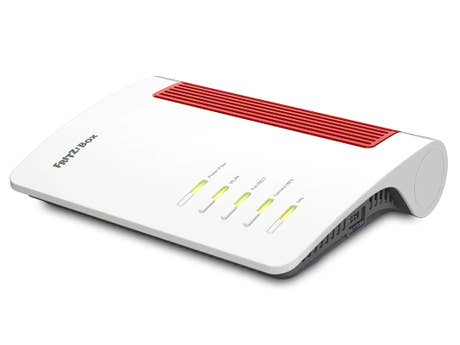 Foto: Wlan-router Fritz! FritzBox 5690