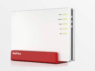 FritzBox 7583 von Fritz!