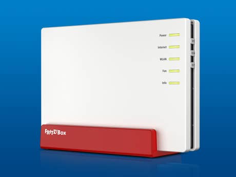 Foto: Wlan-router Fritz! FritzBox 7583