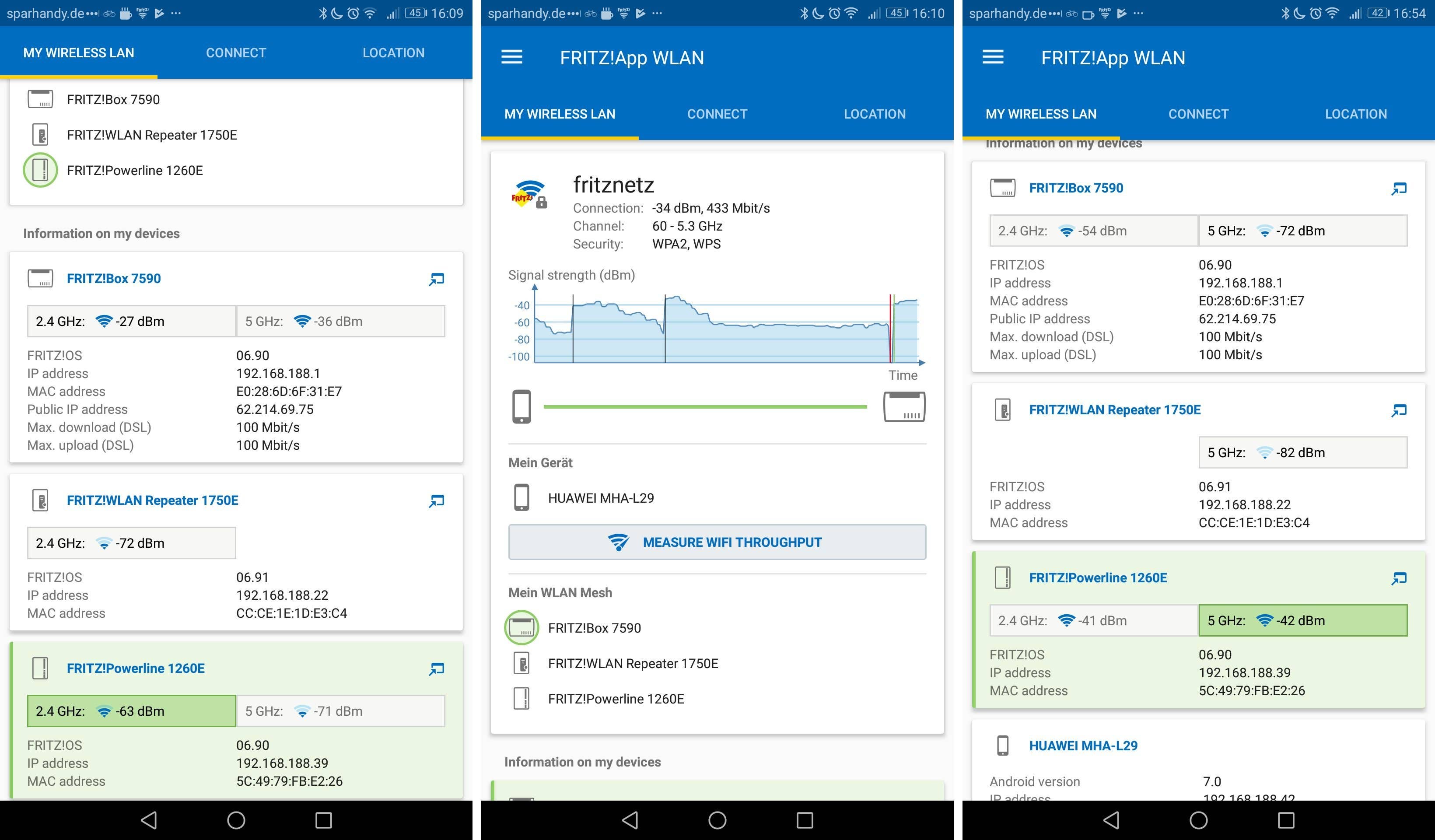 avm meshnet band steering