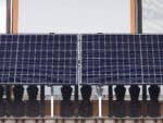 Balkonkraftwerk mit zwei PV-Modulen werden jetzt auch vom VDE geprüft!
