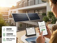 Balkonkraftwerke diese Regelungen gelten 2026