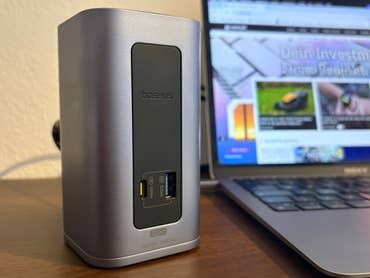 Baseus Nomos NU1 Air Spacemate 12-in-1 Dockingstation