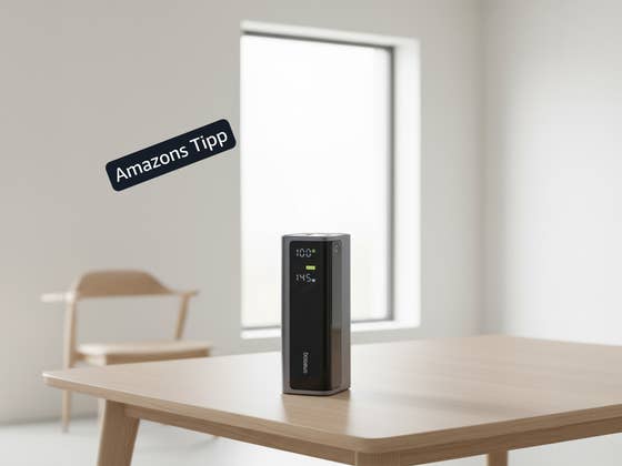 145-W-Powerbank deutlich günstiger: Diese Gutscheine solltet Ihr nutzen!