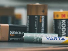 Ab August: QR Codes auf allen Batterien - das zeigen sie an