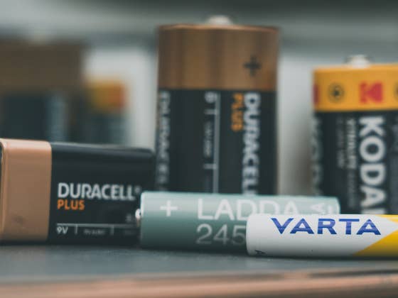 Jetzt neu: QR-Codes auf allen Batterien – das zeigen sie an