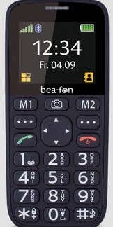 bea-fon SL240 bea-fon SL240