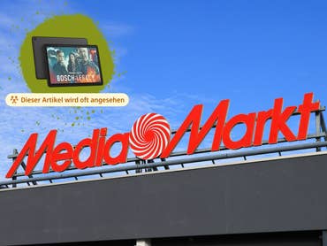 MediaMarkt verkauft Android-Tablet