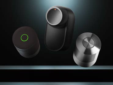Nuki Smart Lock Pro, SwitchBot Smart Lock Ultra, Yale Linus L2 Lite