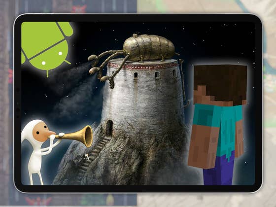 Tablet-Spiele: Die besten Games f&uuml;r Android und iOS
