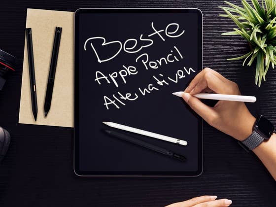 Apple-Pencil-Alternative gesucht? Die besten iPad-Stifte f&uuml;r 2024