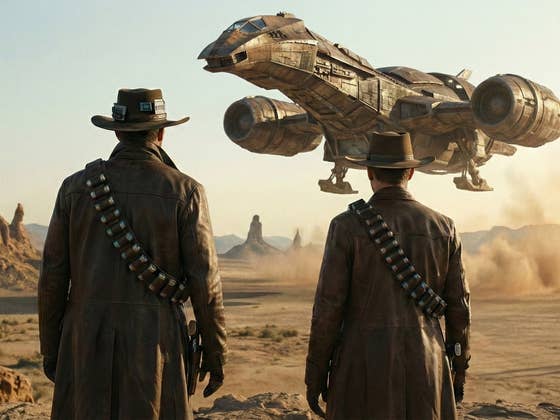 8,9 von 10: Ist das die beste Sci-Fi-Serie der Welt?