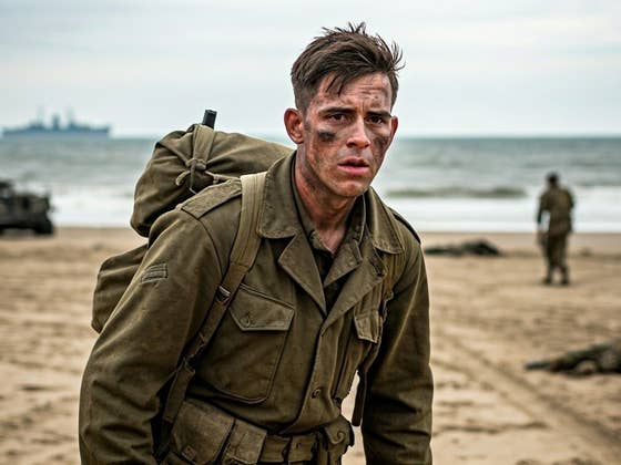 8,6 von 10: Hier ist der beste Kriegsfilm der Welt