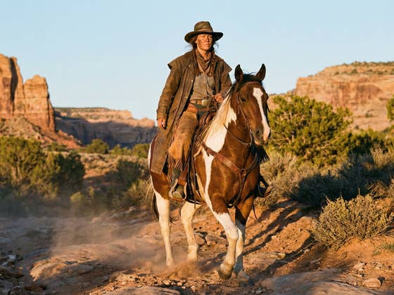 8,8 von 10: Dieser Film ist der beste Western der Welt