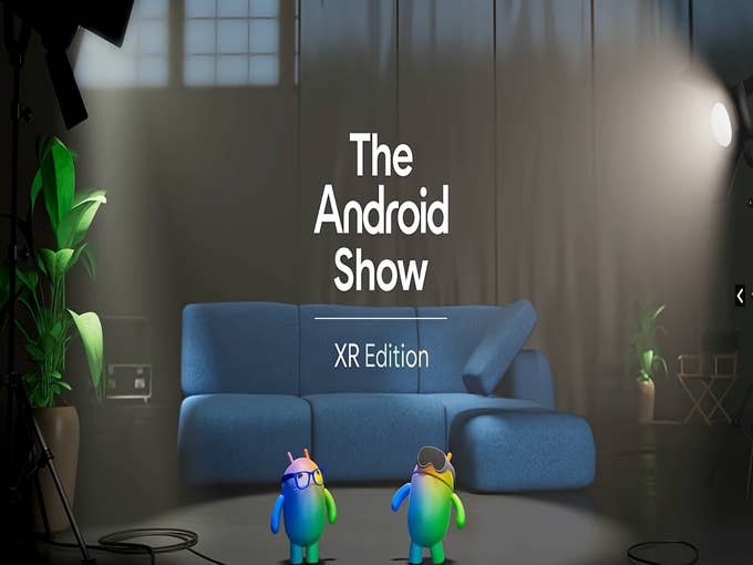 Google stellt neue VR Brillen und vielleicht auch mehr vor?