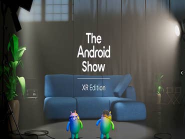 Google stellt neue VR Brillen und vielleicht auch mehr vor?