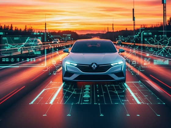 Bittere Wahrheit: Kapitulation vor autonomen Fahrzeugen