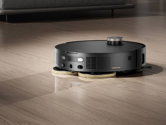 Black Friday Highlight: Amazon haut Saugroboter mit Selbstreinigung zum Top-Preis raus