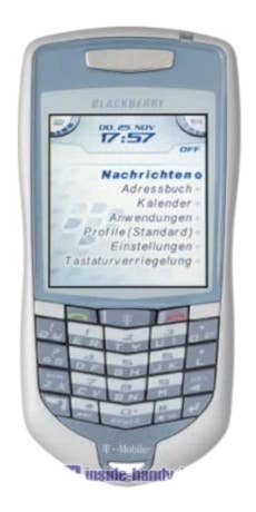 7100t von Blackberry